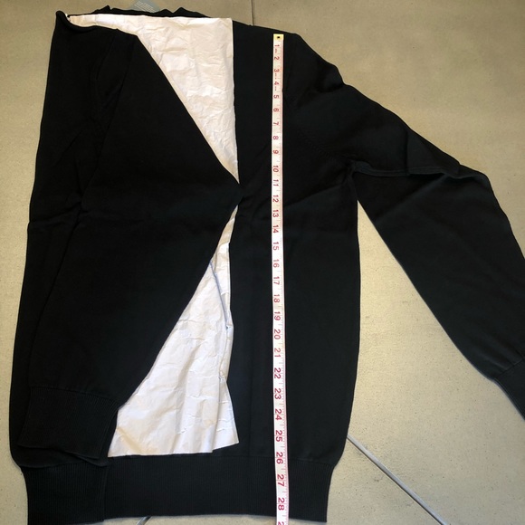 GREG NORMAN NWT v-neck sweater men’s XL/Tall - Picture 4 of 8